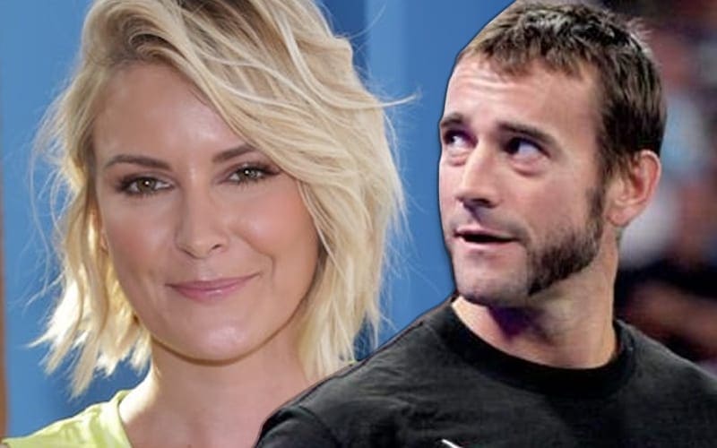 Renee Paquette Wonders What’s Taking CM Punk So Long To Make WWE Return