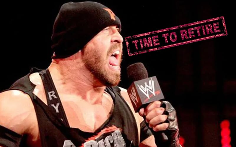 Ryback Says He Fixed Voting Issues & Fans Still Want Him To Retire