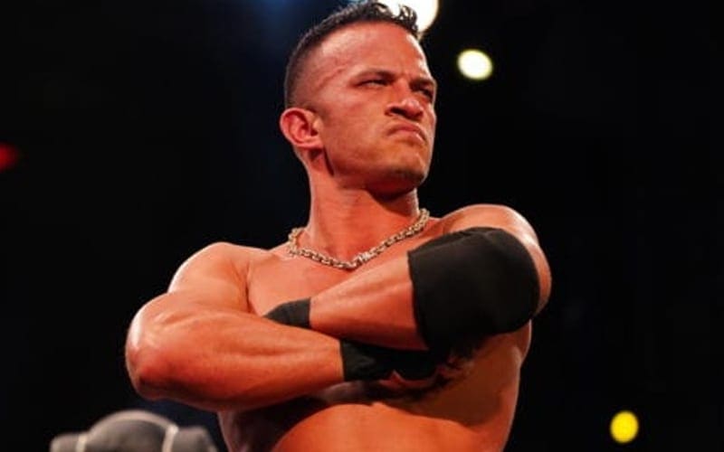 Ricky Starks Says WWE Gets Away With Insulting The Audience