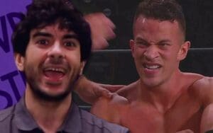 Tony Khan Was Going To Let Ricky Starks Wrestle Until Doc Samson Ordered Testing