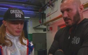 Matt Riddle Responds To Randy Orton Legit Not Liking Him At First