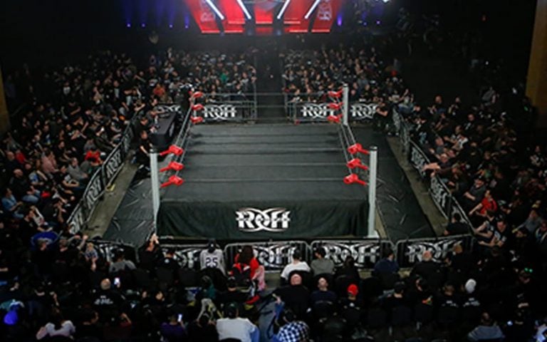 ROH Announces Return Of Live Fans For Best In The World Pay-Per-View