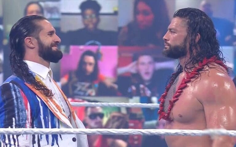 Seth Rollins On If He's Reuniting With Roman Reigns On WWE SmackDown