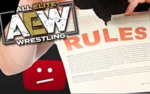 AEW Going Hard At Content Creators By Allegedly Abusing YouTube's Copyright System