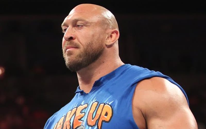 Ryback Dealing With After Effects Of COVID-19