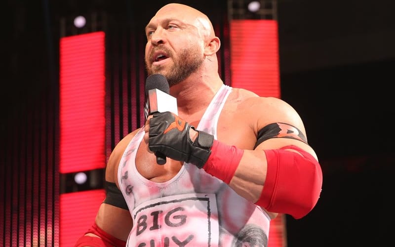 Ryback Questions Why Humans Don’t Eat Each Other