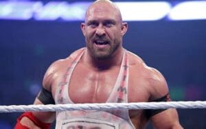 Ryback VERY Unhappy With Fans Telling Him To Retire -- Claims More Voter Tampering