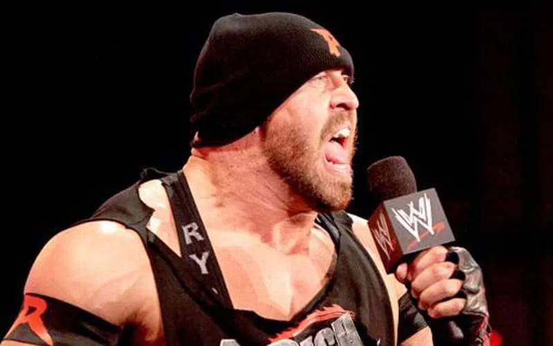Ryback Calls Out WWE’s Partners Over The Company Suppressing Him On Social Media