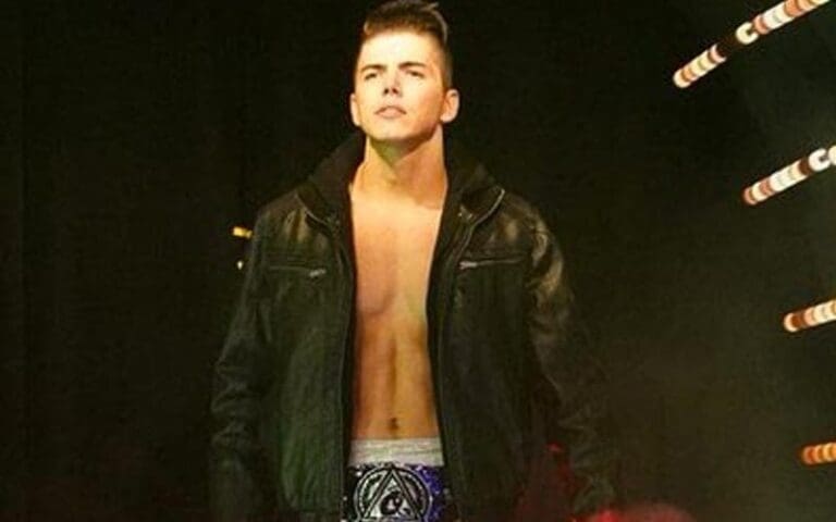 Sammy Guevara Addresses The Perception That He's Dangerous In The Ring