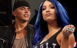 Sammy Guevara On Attending Sensitivity Training After Sasha Banks Comments