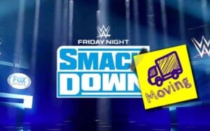 WWE Could Be Preparing To Shop SmackDown Around Away From FOX
