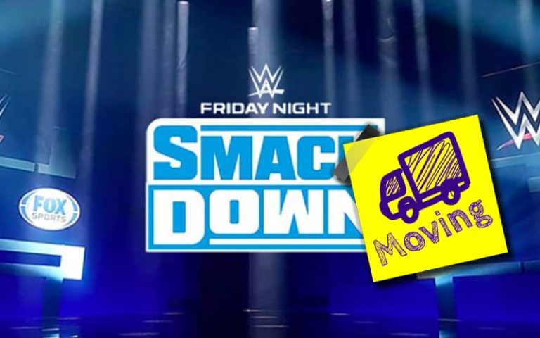 WWE Could Be Preparing To Shop SmackDown Around Away From FOX