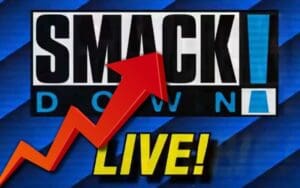 WWE SmackDown Sees Viewership Increase With Throwback Edition