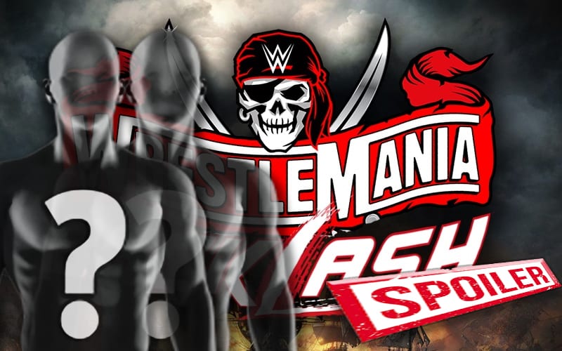 Opening Match For WWE WrestleMania Backlash Revealed