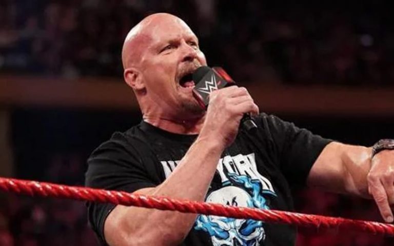 Steve Austin Could Return To WWE For WrestleMania Build