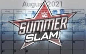 Date For WWE SummerSlam 2021 Revealed