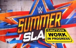 WWE Has Many 'Wheels In Motion' Regarding SummerSlam Date & Location