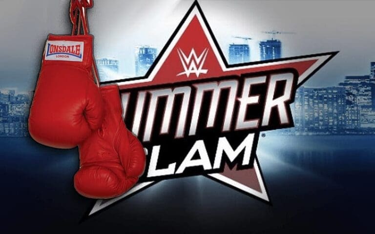 WWE Has Big Competition With Superfight Before SummerSlam