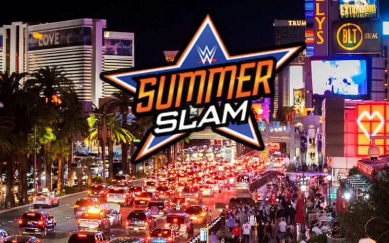 WWE’s Inspiration For Bringing SummerSlam To Las Vegas