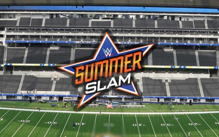 WWE Considered Several NFL Stadiums For SummerSlam Location