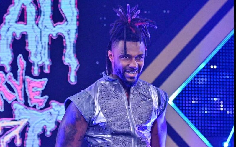 Swerve Scott Address Fans Who Say Hit Row Will Fail On WWE Main Roster