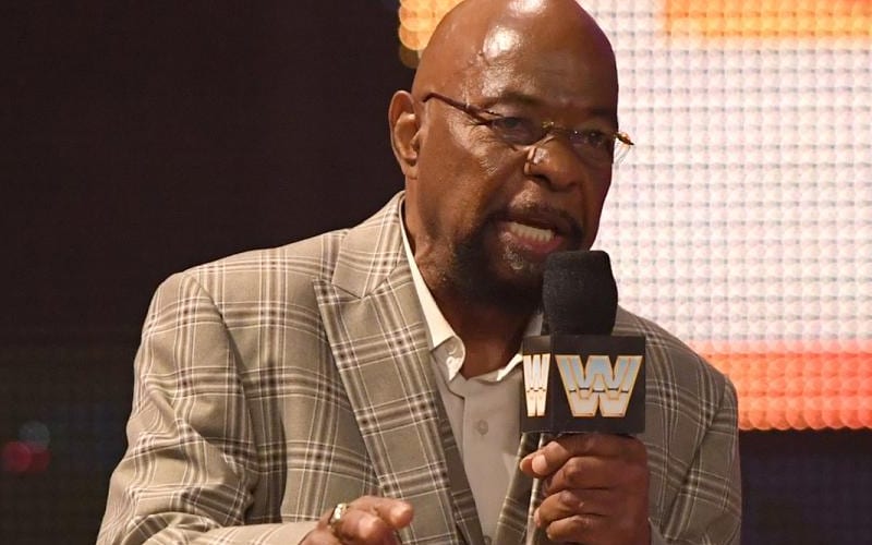 Vince McMahon Inspired Teddy Long To Come Up With Iconic Catchphrase About The Undertaker