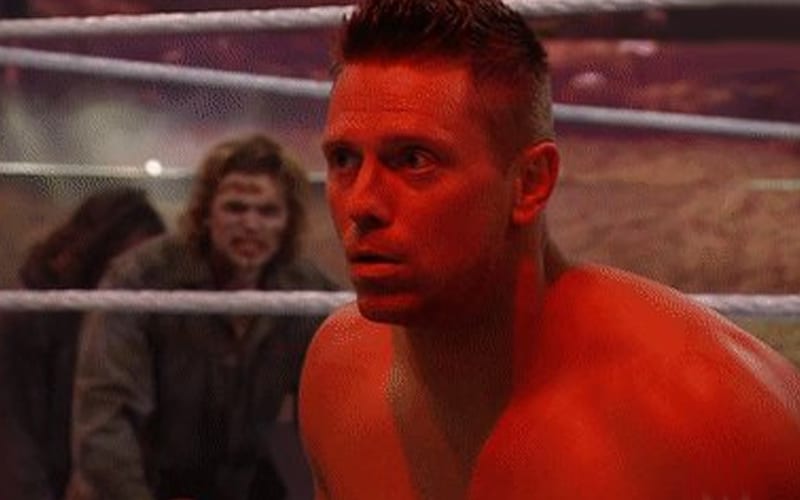 The Miz Slams Online Haters Of ‘Out Of The Box’ Zombies Match