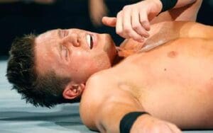 The Miz Injured -- Possibly Out Of Action For Months
