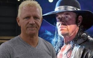 Jeff Jarrett Says Undertaker Doesn't Get Credit He Deserves