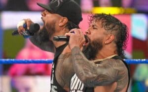 Possible Huge Spoiler On WWE's Plan For The Usos