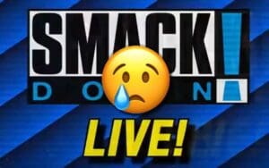 Disappointing News About Throwback SmackDown Tonight