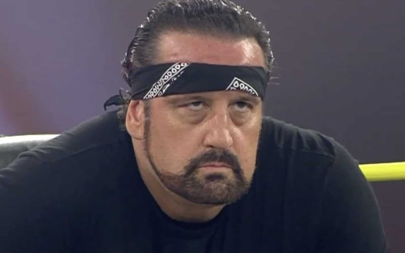 Tommy Dreamer Indefinitely Suspended From Impact Wrestling
