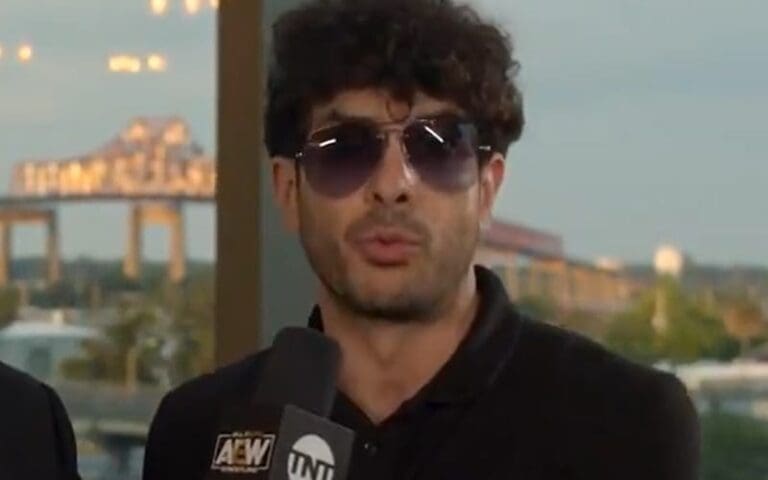 Tony Khan's Promo On WWE President Nick Khan Gains Big Attention