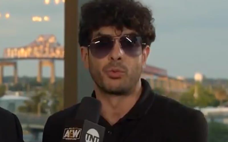 Tony Khan & AEW EVPs Fly To Chicago For Rumored Promo Shoots