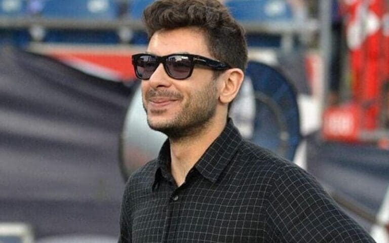 Tony Khan Reveals His Favorite Two Wrestling Matches Of All Time
