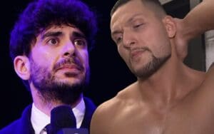 Tony Khan Donates $10k To Cezar Bononi's GoFundMe