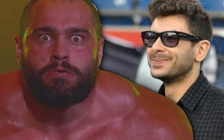 Miro Says 'Tony Khan Is Not My Boss He's My Partner' In AEW