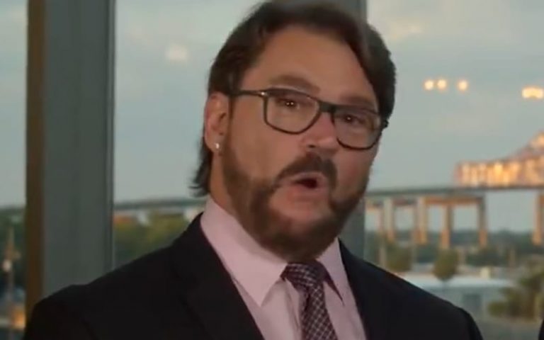 Tony Schiavone Confirms He’s Not A Playable Character In AEW Video Game