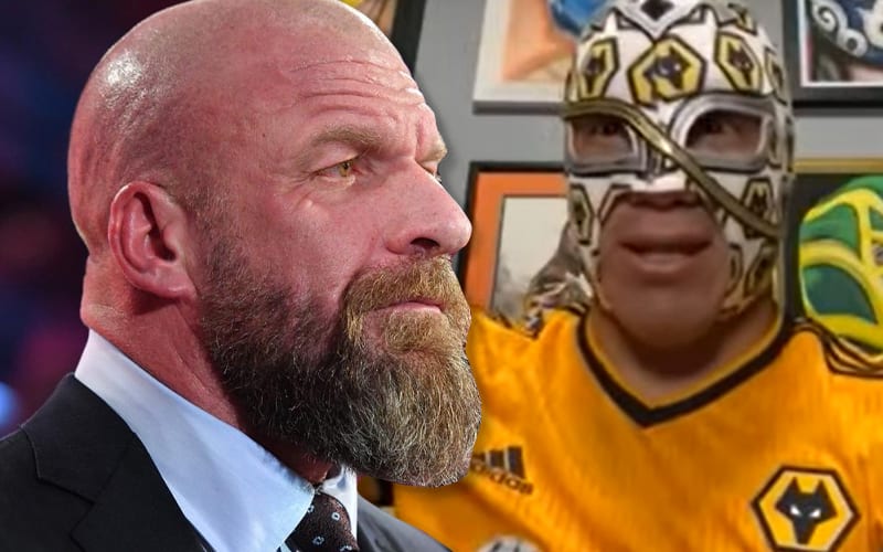 Sin Cara Reveals Why Triple H Buried Him In WWE