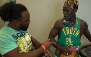 R-Truth Reappears With WWE 24/7 Title