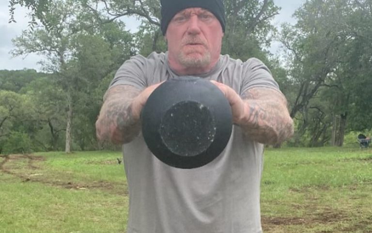 The Undertaker Drops Cryptic Message About ‘Another Door’ Opening For Him
