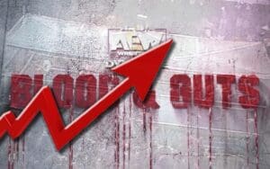 AEW Dynamite Sees Huge Boost In Viewership With 'Blood & Guts' Special