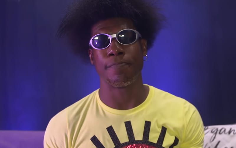 WWE Allegedly Knew Velveteen Dream Filmed People In The Bathroom During Party Without Consent