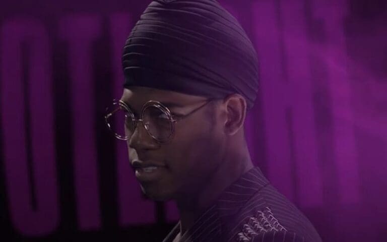 Velveteen Dream Fired By WWE Following Incident With Top Superstar