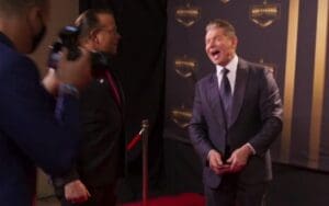 Vince McMahon's Priceless Reaction To RVD Gifting Him Book Of Rolling Papers