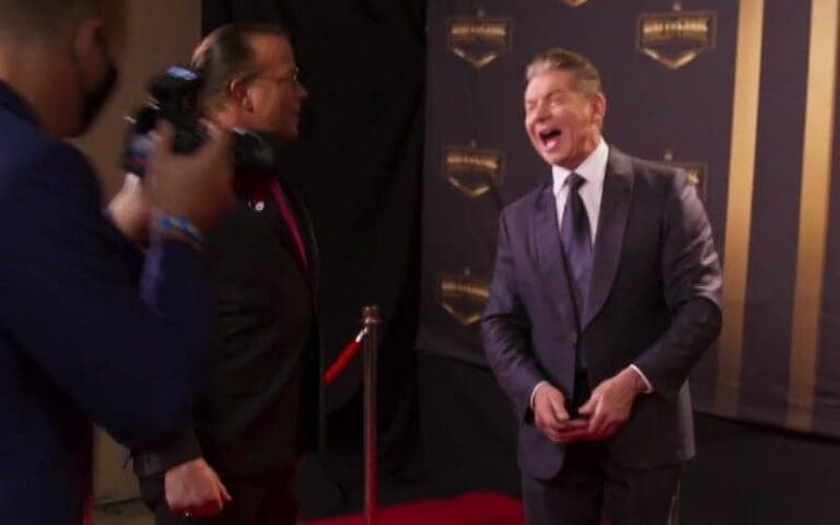 Vince McMahon's Priceless Reaction To RVD Gifting Him Book Of Rolling Papers