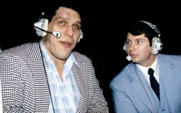 Vince McMahon Pays Tribute To Andre The Giant On What Would Have Been His 75th Birthday