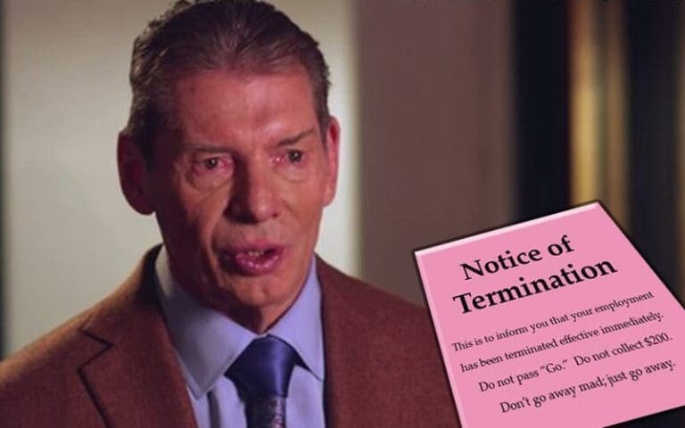 WWE Fired 60 People This Week In Sweeping Layoffs