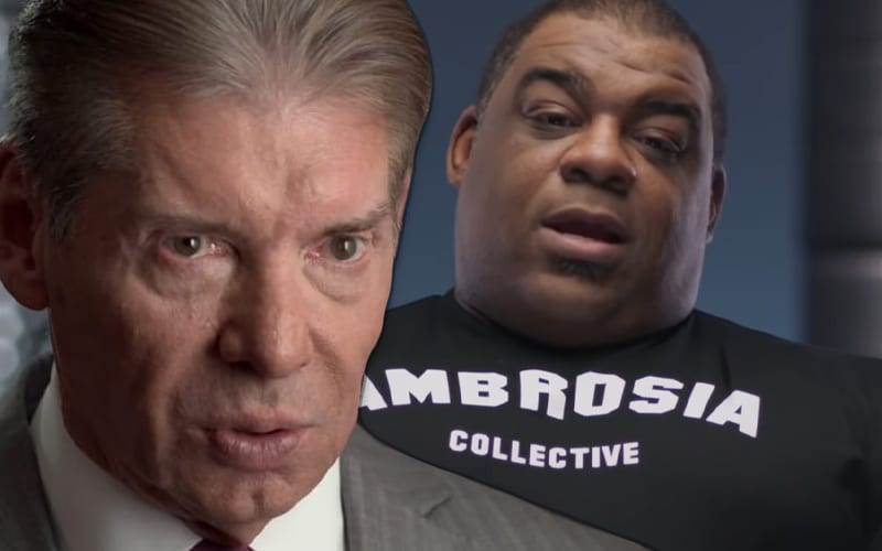 Keith Lee Possibly ‘Fell Foul Of Vince McMahon’ In WWE