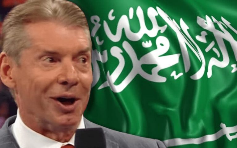 WWE Preparing For Return To Saudi Arabia